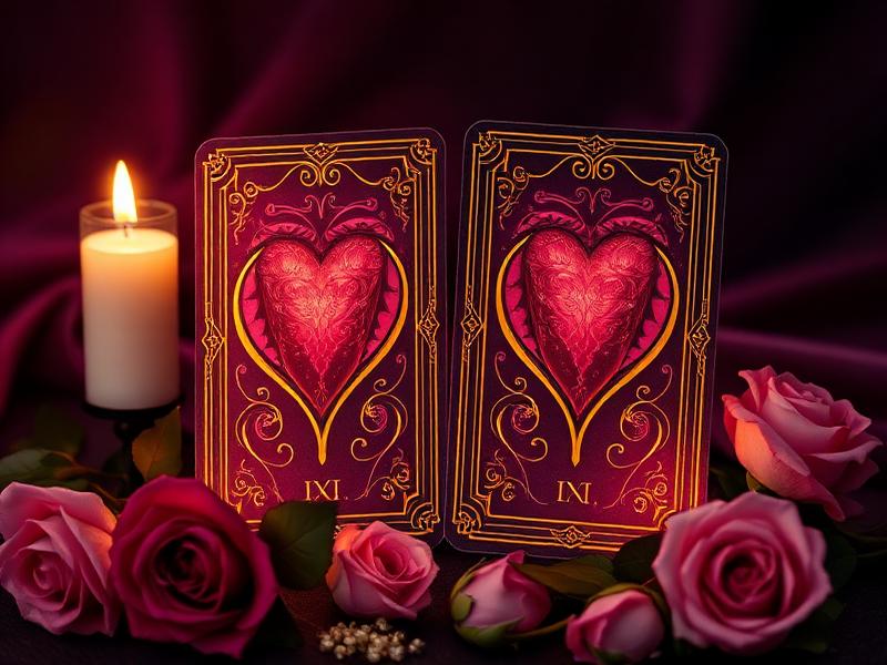 Tarot do Amor — Guia Completo 2026