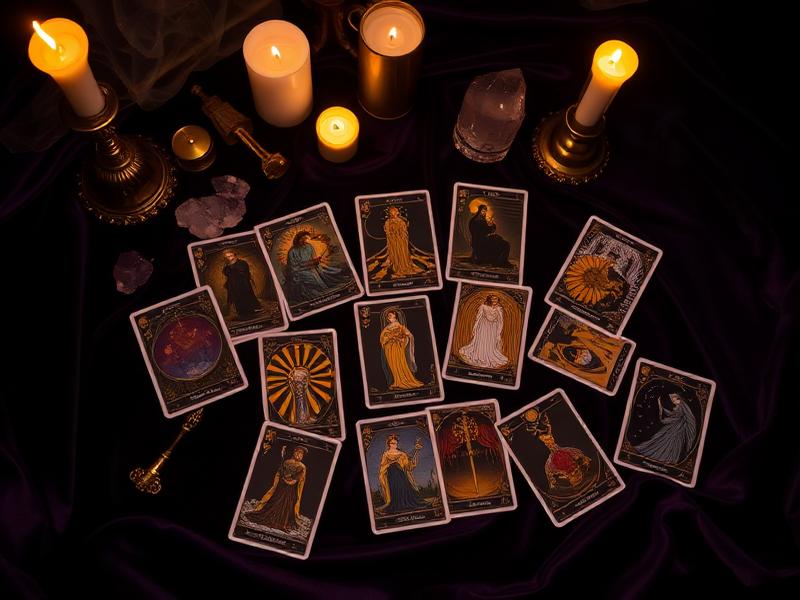 A Morte no Tarot: Significado Completo da Carta da Transformação